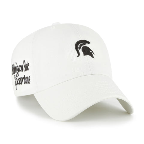 MICHIGAN STATE SPARTANS FOUNDATION '47 CLEAN UP