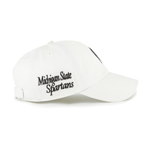 MICHIGAN STATE SPARTANS FOUNDATION '47 CLEAN UP