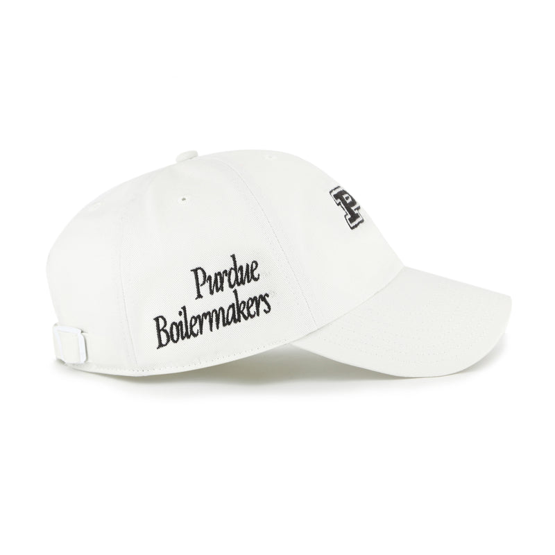 PURDUE BOILERMAKERS FOUNDATION '47 CLEAN UP