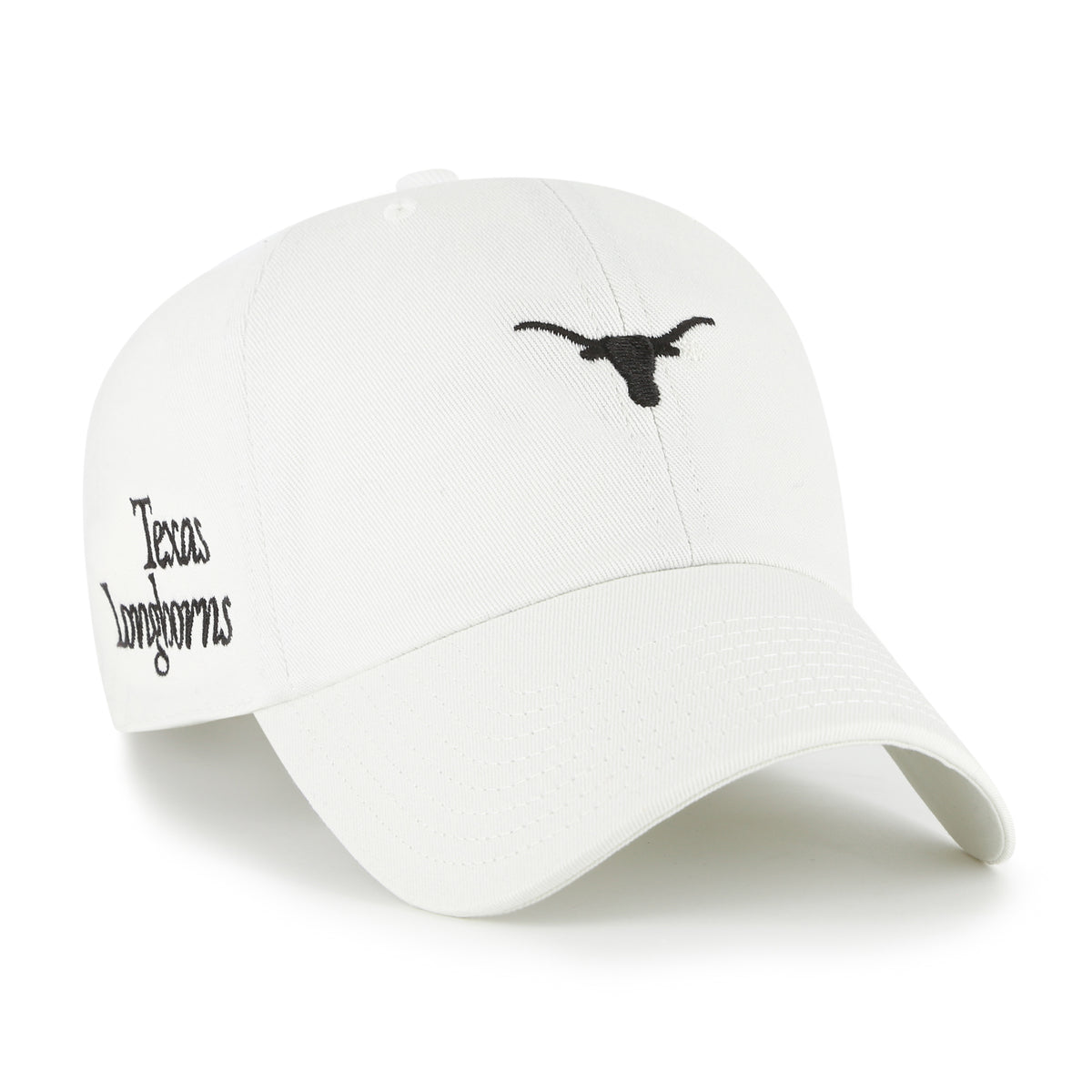 TEXAS LONGHORNS FOUNDATION '47 CLEAN UP