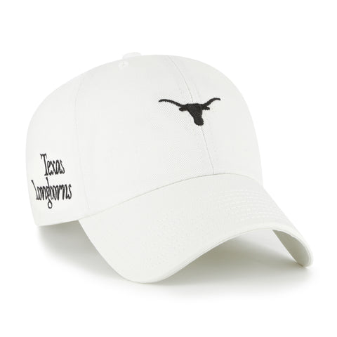 TEXAS LONGHORNS FOUNDATION '47 CLEAN UP