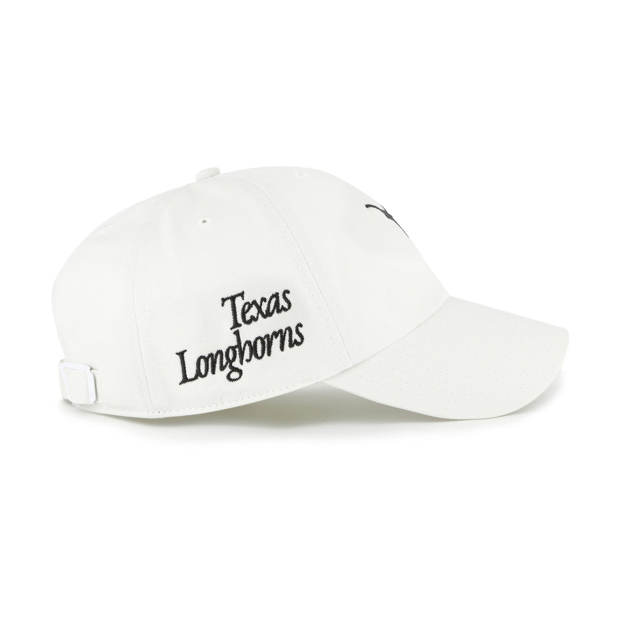 TEXAS LONGHORNS FOUNDATION '47 CLEAN UP