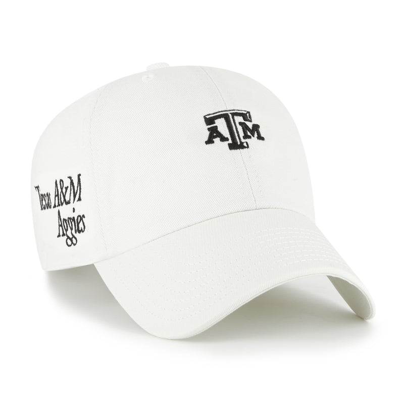 TEXAS A&M AGGIES FOUNDATION '47 CLEAN UP