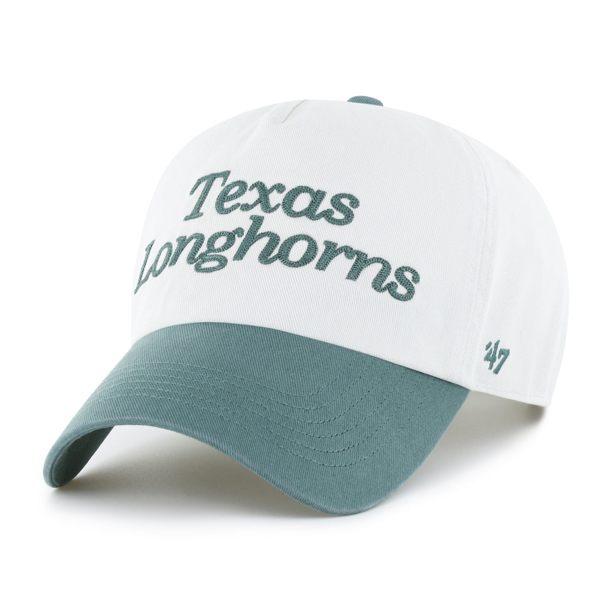 TEXAS LONGHORNS FORMA LUX '47 CLEAN UP PINCH FRONT