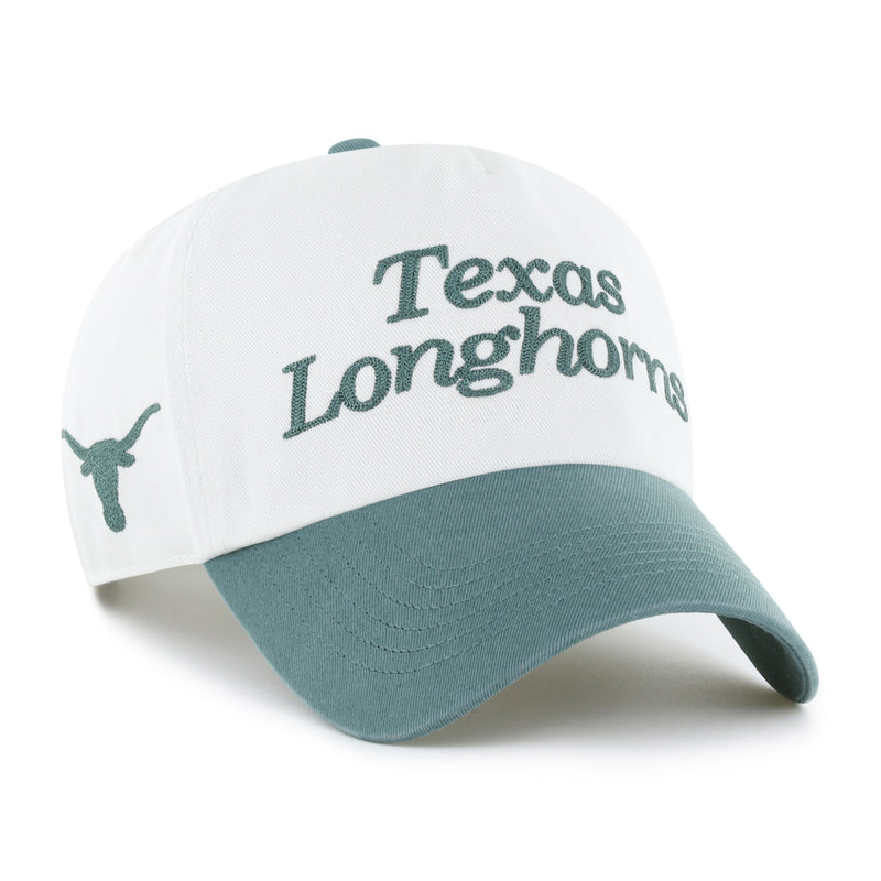 TEXAS LONGHORNS FORMA LUX '47 CLEAN UP PINCH FRONT