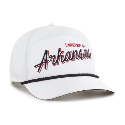 ARKANSAS RAZORBACKS BRRR FAIRWAY '47 HITCH