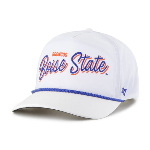 BOISE STATE BRONCOS BRRR FAIRWAY '47 HITCH