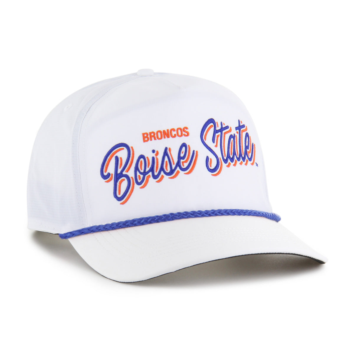 BOISE STATE BRONCOS BRRR FAIRWAY '47 HITCH