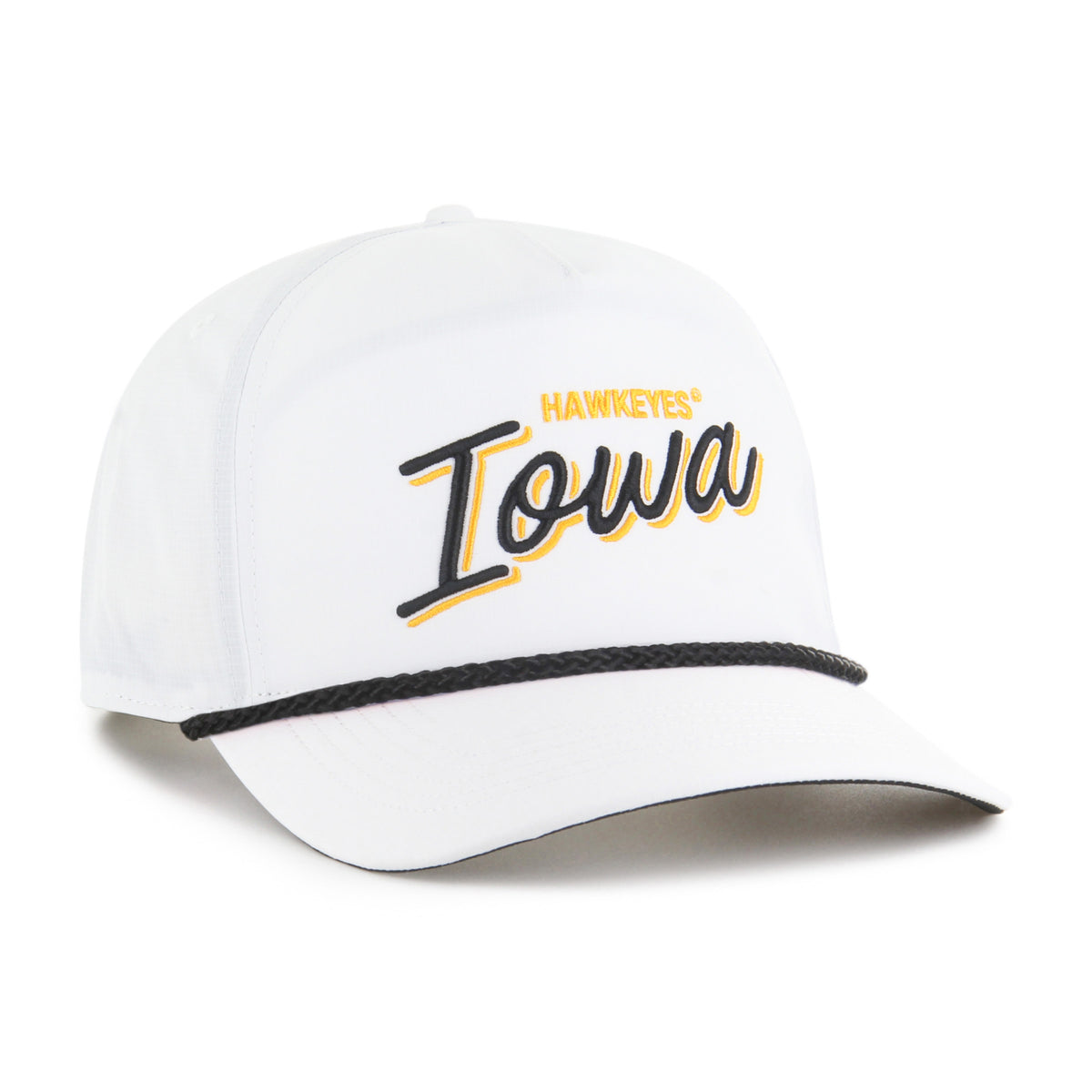 IOWA HAWKEYES BRRR FAIRWAY '47 HITCH