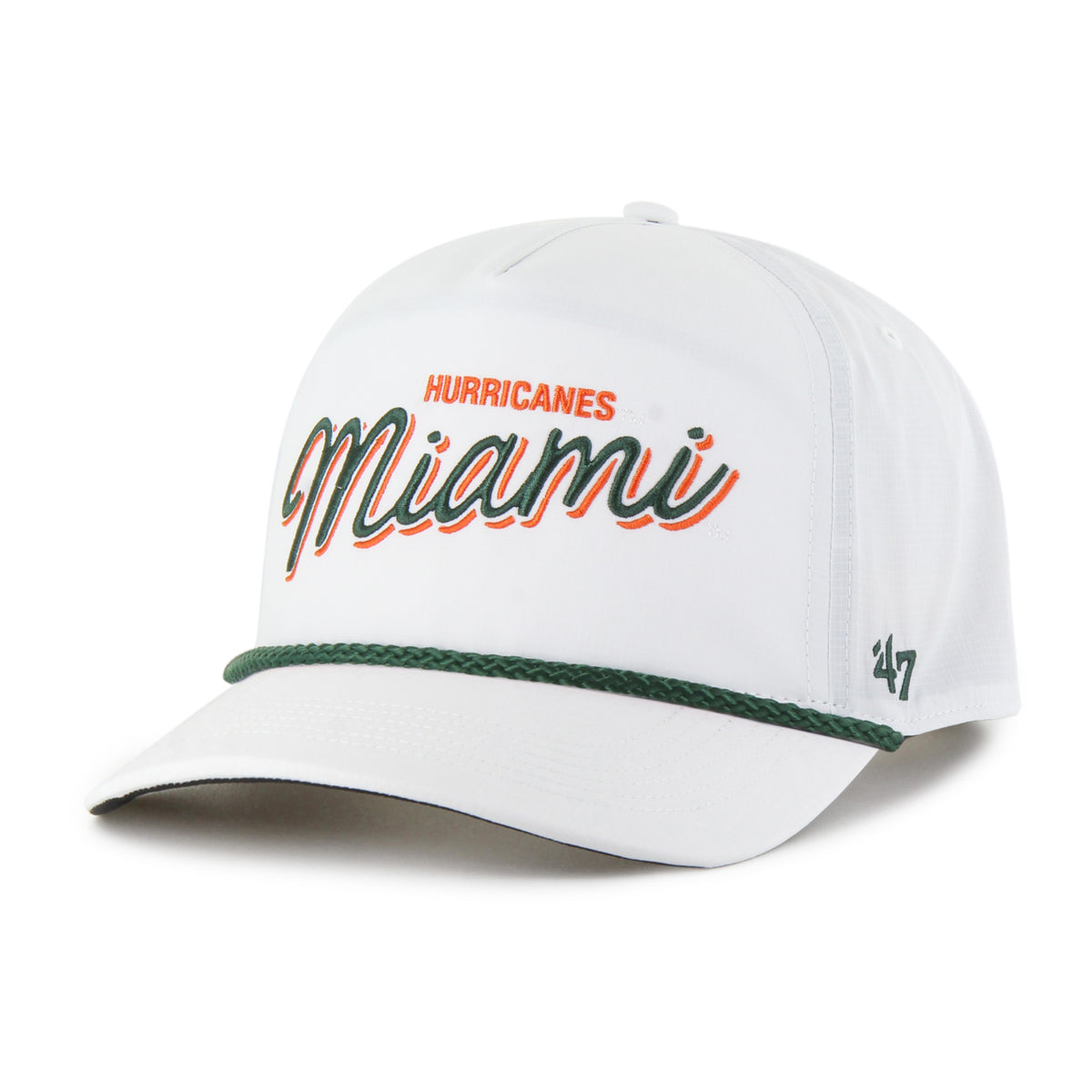 MIAMI HURRICANES BRRR FAIRWAY '47 HITCH