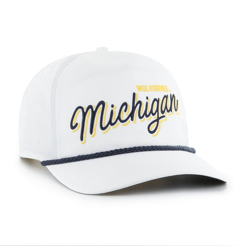 MICHIGAN WOLVERINES BRRR FAIRWAY '47 HITCH