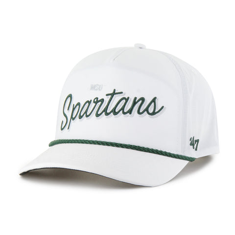 MICHIGAN STATE SPARTANS BRRR FAIRWAY '47 HITCH