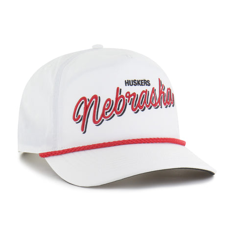 NEBRASKA CORNHUSKERS BRRR FAIRWAY '47 HITCH