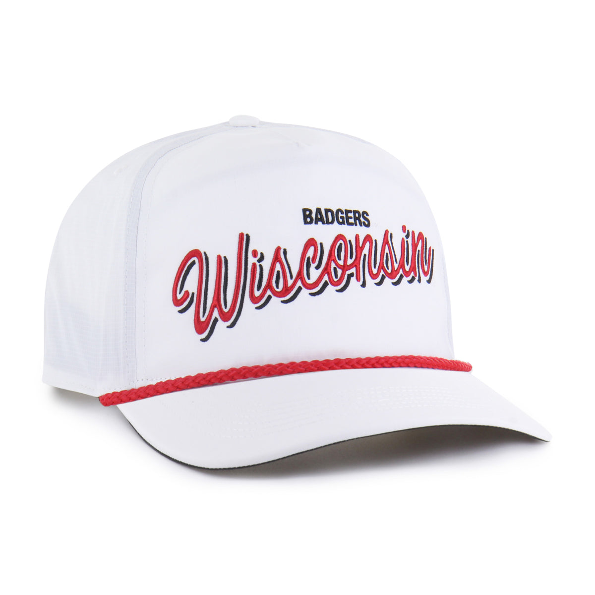 WISCONSIN BADGERS BRRR FAIRWAY '47 HITCH