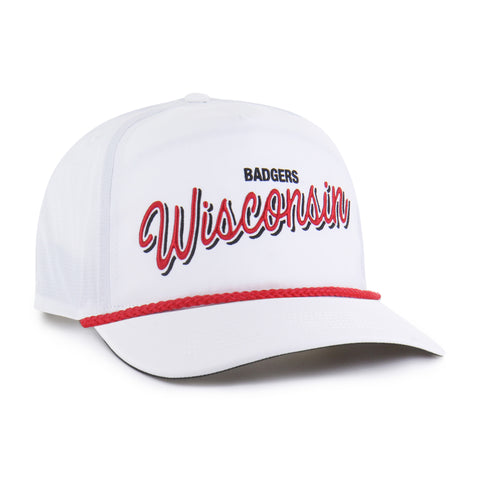 WISCONSIN BADGERS BRRR FAIRWAY '47 HITCH
