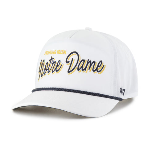 NOTRE DAME STANDALON BRRR FAIRWAY '47 HITCH