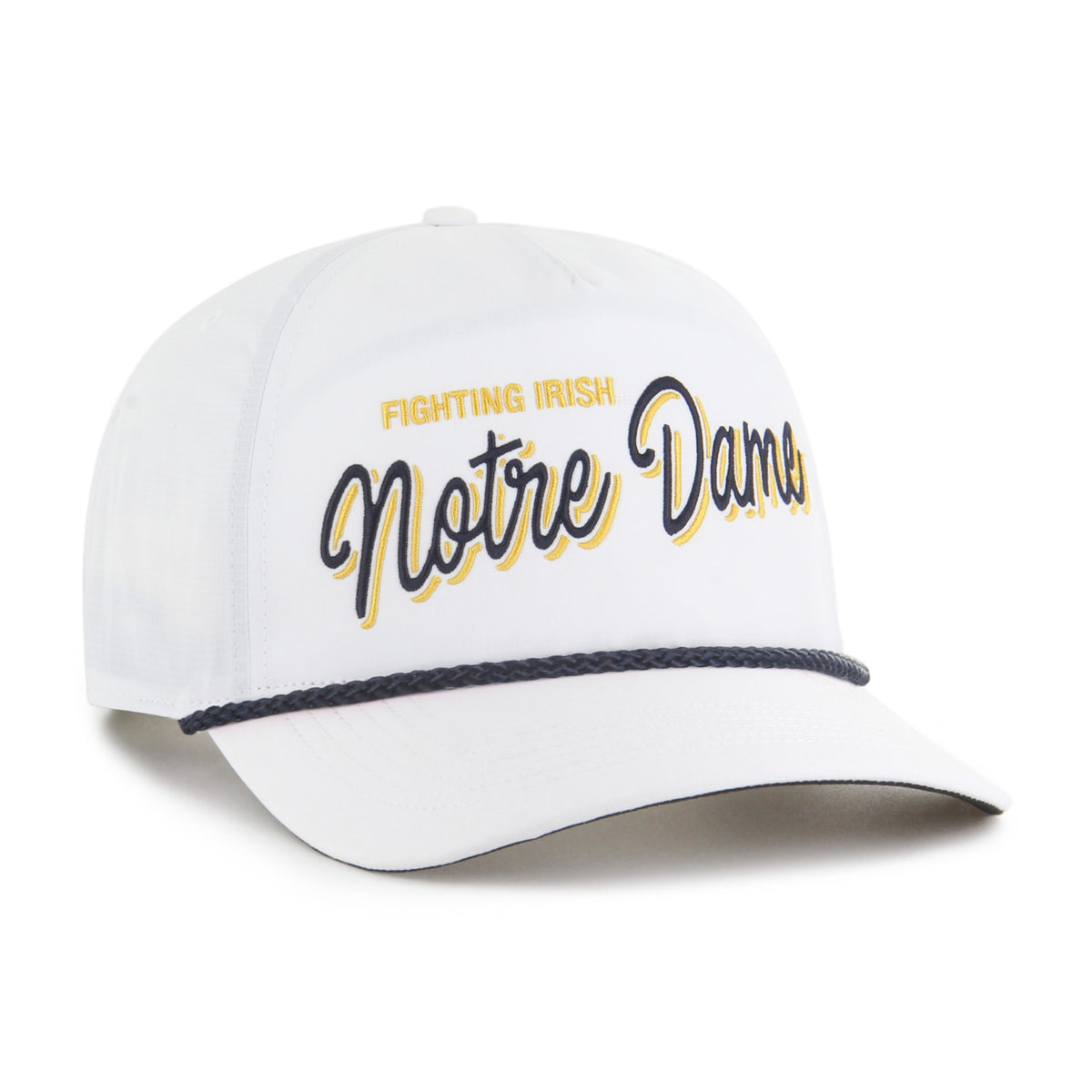 NOTRE DAME STANDALON BRRR FAIRWAY '47 HITCH