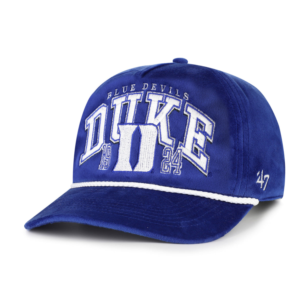 DUKE BLUE DEVILS GO BIG '47 HITCH WOMENS