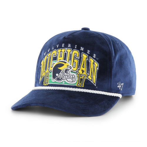 MICHIGAN WOLVERINES GO BIG '47 HITCH WOMENS