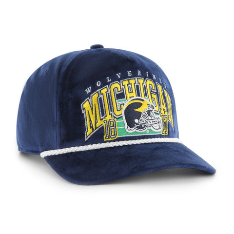 MICHIGAN WOLVERINES GO BIG '47 HITCH WOMENS