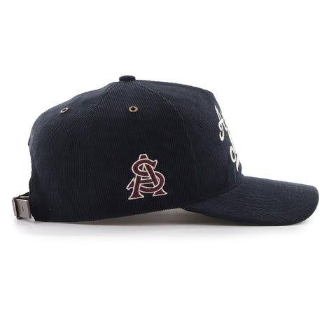 ARIZONA STATE SUN DEVILS ASU GRANDSTAND CORD '47 HITCH RF RELAXED FIT