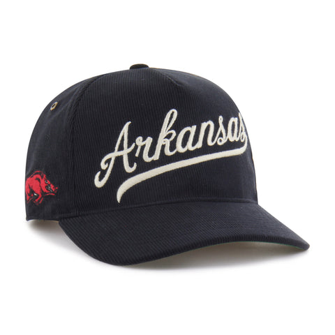 ARKANSAS RAZORBACKS GRANDSTAND CORD '47 HITCH RF RELAXED FIT