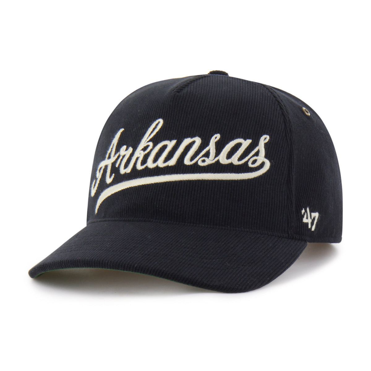 ARKANSAS RAZORBACKS GRANDSTAND CORD '47 HITCH RF RELAXED FIT