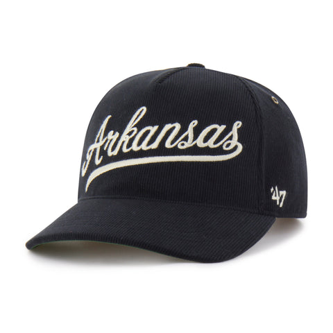 ARKANSAS RAZORBACKS GRANDSTAND CORD '47 HITCH RF RELAXED FIT