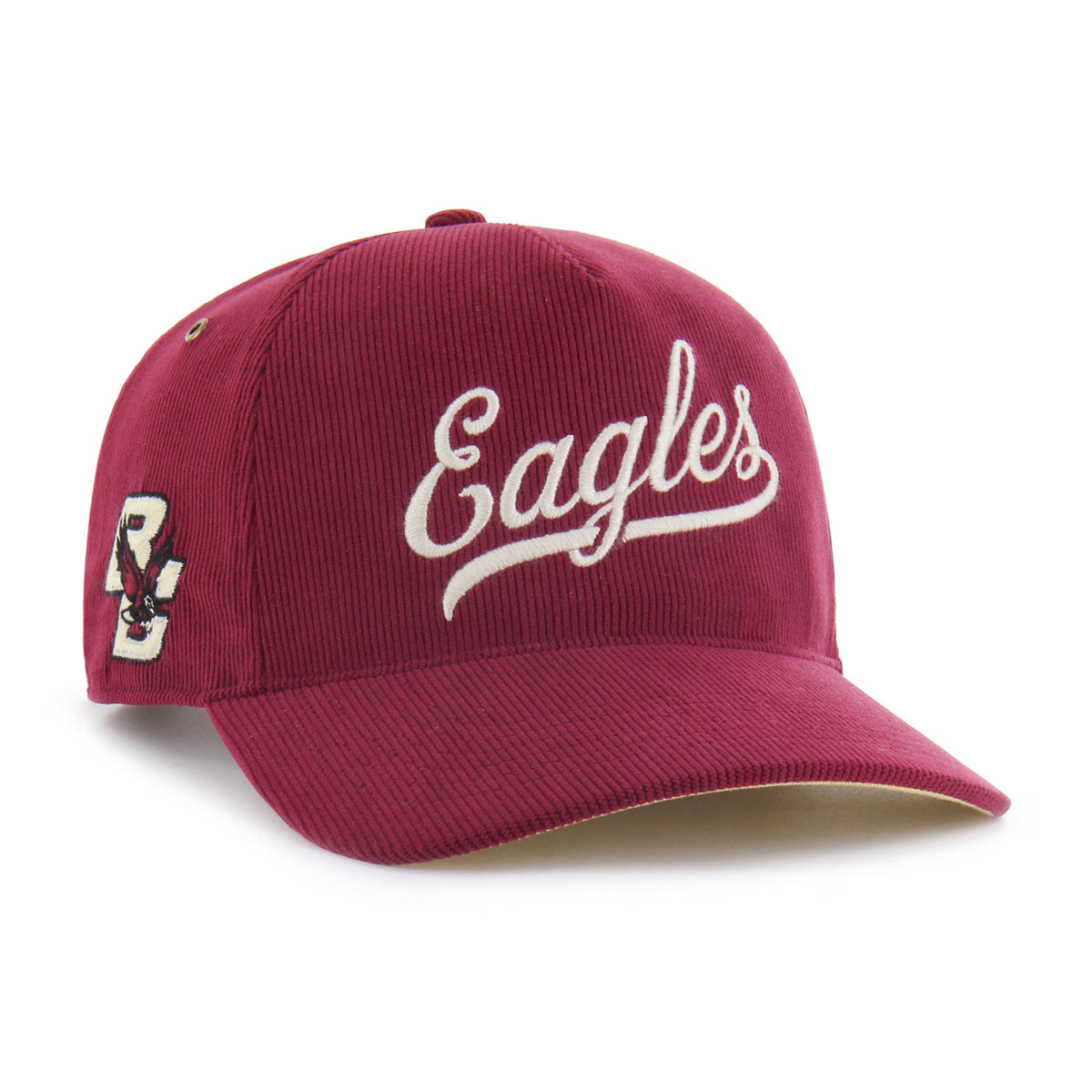 BOSTON COLLEGE EAGLES BC GRANDSTAND CORD '47 HITCH RF RELAXED FIT