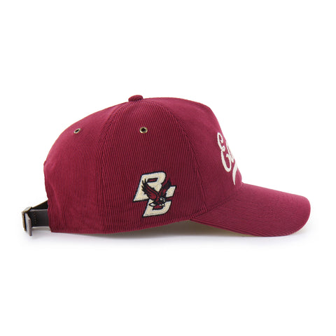BOSTON COLLEGE EAGLES BC GRANDSTAND CORD '47 HITCH RF RELAXED FIT