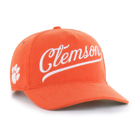 CLEMSON TIGERS GRANDSTAND CORD '47 HITCH RF RELAXED FIT