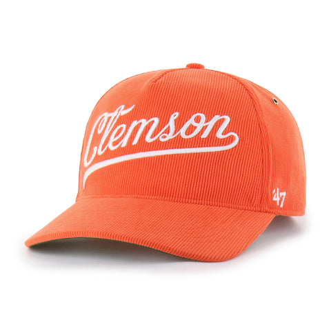 CLEMSON TIGERS GRANDSTAND CORD '47 HITCH RF RELAXED FIT
