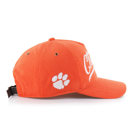 CLEMSON TIGERS GRANDSTAND CORD '47 HITCH RF RELAXED FIT