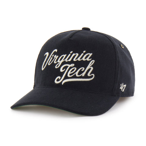 VIRGINIA TECH HOKIES GRANDSTAND CORD '47 HITCH RF RELAXED FIT