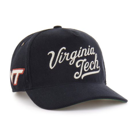 VIRGINIA TECH HOKIES GRANDSTAND CORD '47 HITCH RF RELAXED FIT