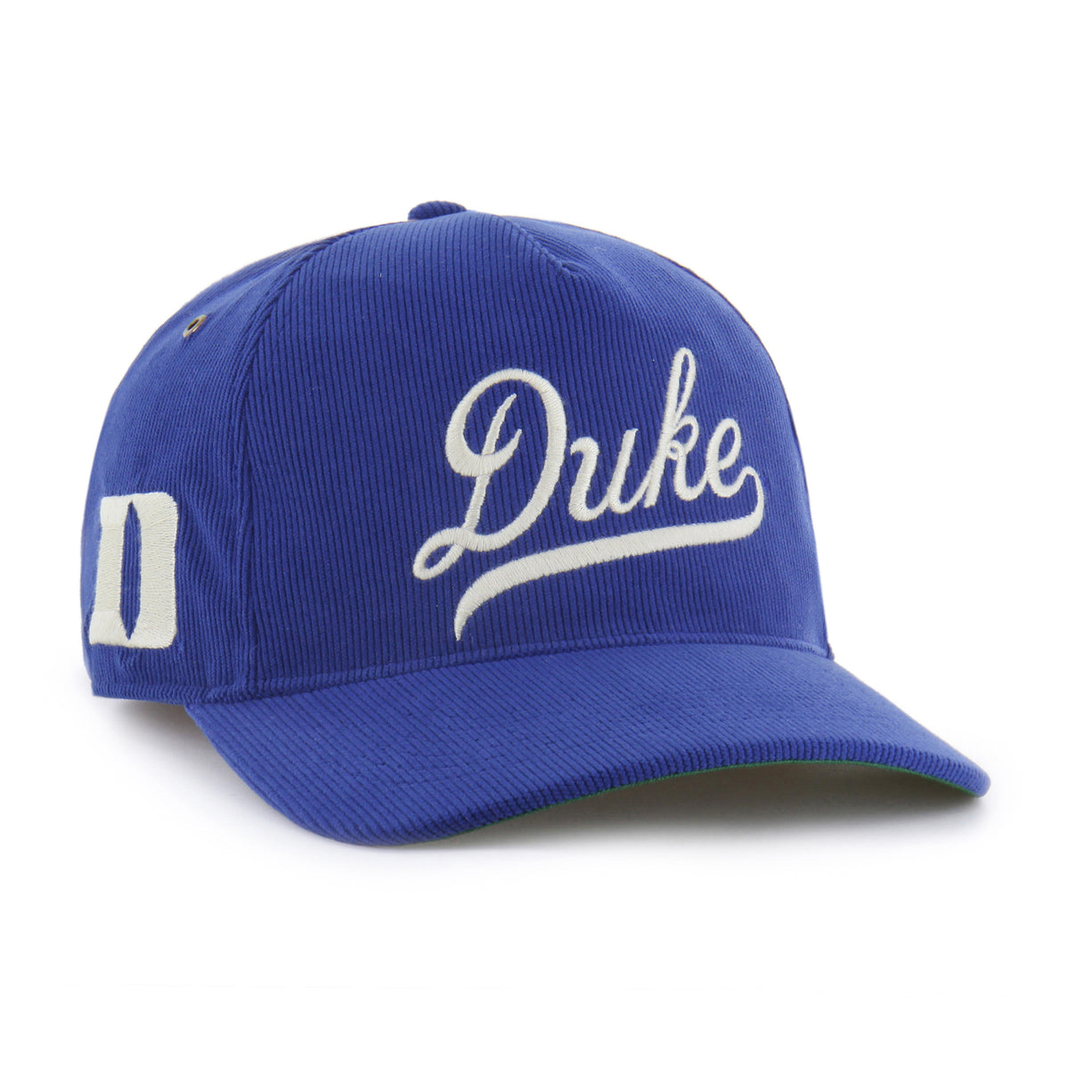 DUKE BLUE DEVILS GRANDSTAND CORD '47 HITCH RF RELAXED FIT