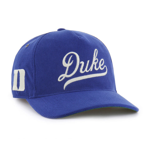 DUKE BLUE DEVILS GRANDSTAND CORD '47 HITCH RF RELAXED FIT