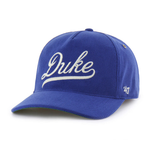 DUKE BLUE DEVILS GRANDSTAND CORD '47 HITCH RF RELAXED FIT