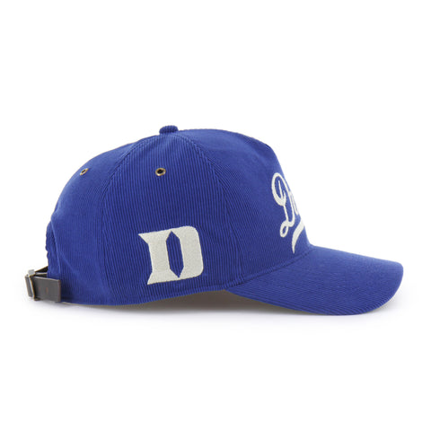 DUKE BLUE DEVILS GRANDSTAND CORD '47 HITCH RF RELAXED FIT