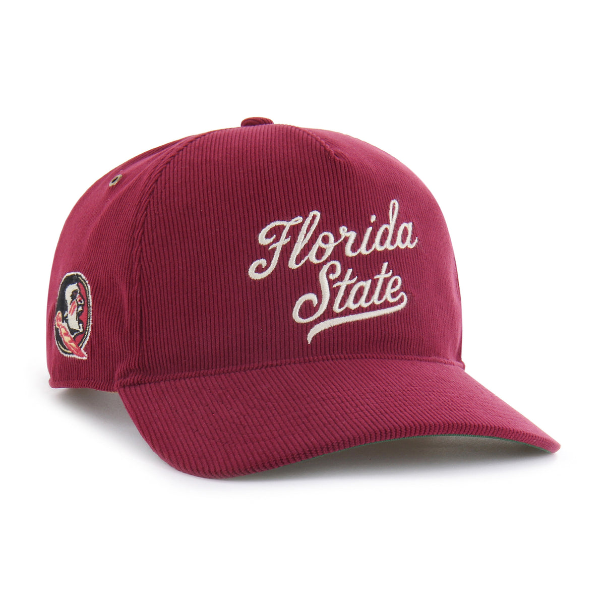 FLORIDA STATE SEMINOLES GRANDSTAND CORD '47 HITCH RF RELAXED FIT