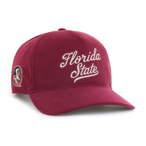 FLORIDA STATE SEMINOLES GRANDSTAND CORD '47 HITCH RF RELAXED FIT