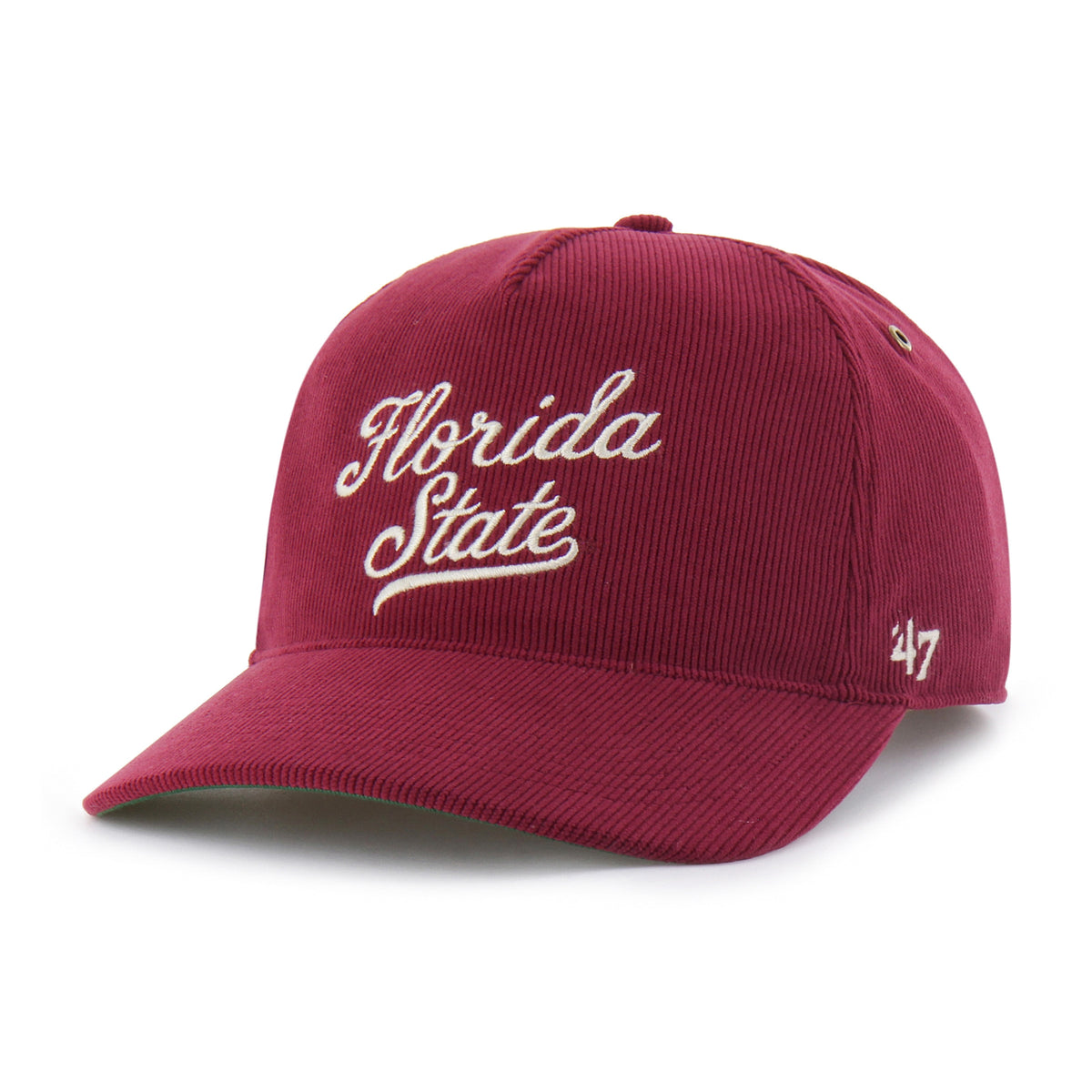 FLORIDA STATE SEMINOLES GRANDSTAND CORD '47 HITCH RF RELAXED FIT