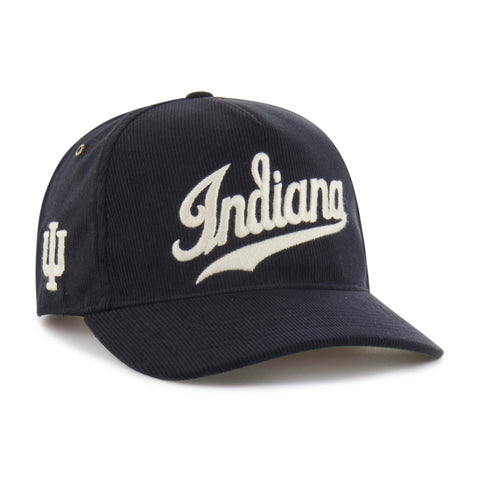 INDIANA HOOSIERS GRANDSTAND CORD '47 HITCH RF RELAXED FIT