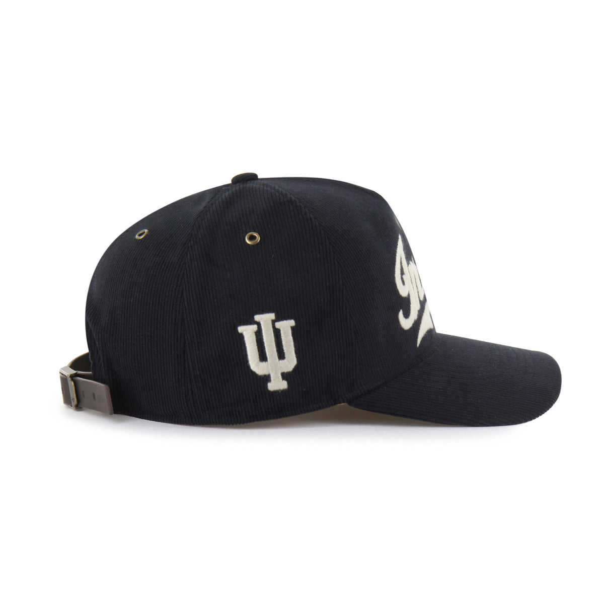INDIANA HOOSIERS GRANDSTAND CORD '47 HITCH RF RELAXED FIT