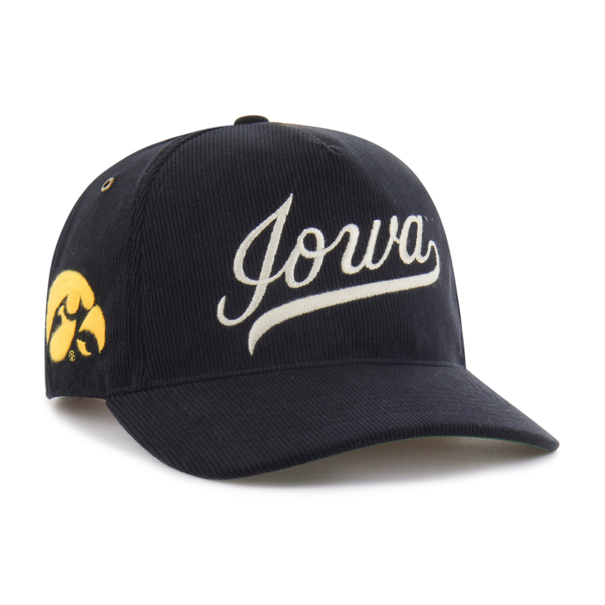 IOWA HAWKEYES GRANDSTAND CORD '47 HITCH RF RELAXED FIT