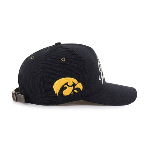 IOWA HAWKEYES GRANDSTAND CORD '47 HITCH RF RELAXED FIT