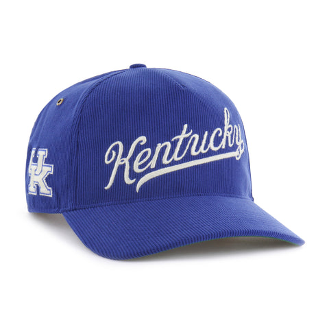 KENTUCKY WILDCATS GRANDSTAND CORD '47 HITCH RF RELAXED FIT