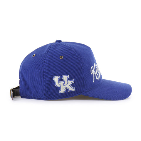KENTUCKY WILDCATS GRANDSTAND CORD '47 HITCH RF RELAXED FIT