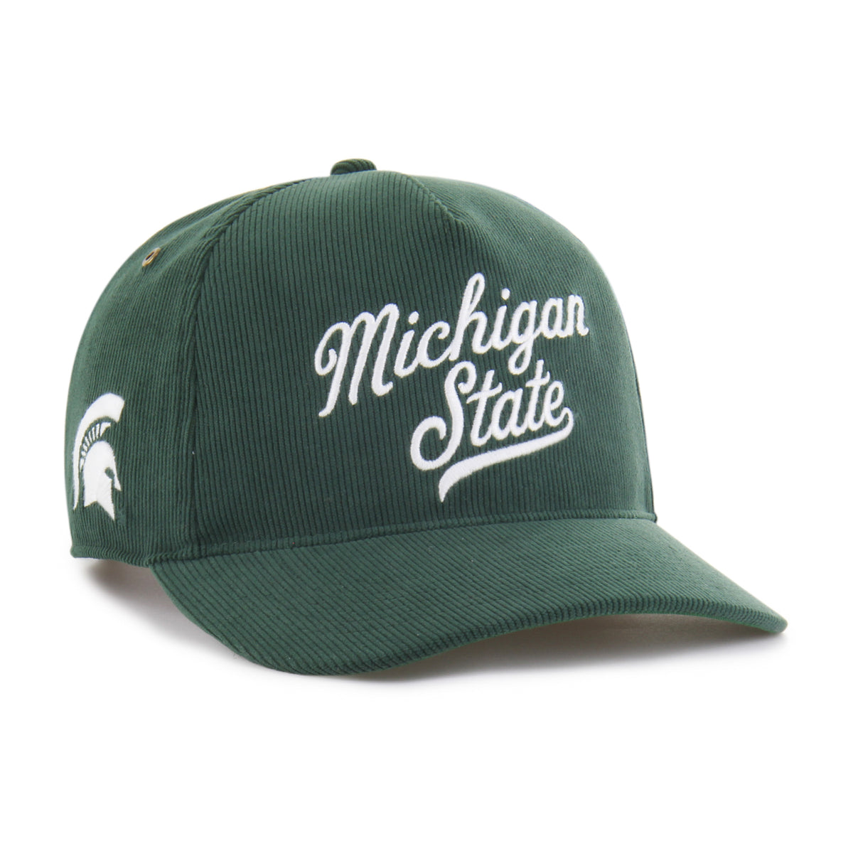MICHIGAN STATE SPARTANS GRANDSTAND CORD '47 HITCH RF RELAXED FIT