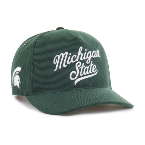 MICHIGAN STATE SPARTANS GRANDSTAND CORD '47 HITCH RF RELAXED FIT